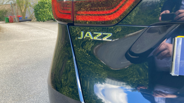 Honda Jazz 1.5 i-MMD Hybrid EX 5dr eCVT Hybrid Hatchback